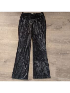 Kimchi blue x urban outfitters green velour pants size XS
